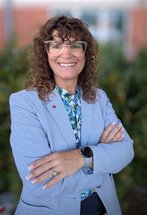 Mrs. Tara Whitehead, Principal