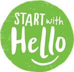 start with hello program