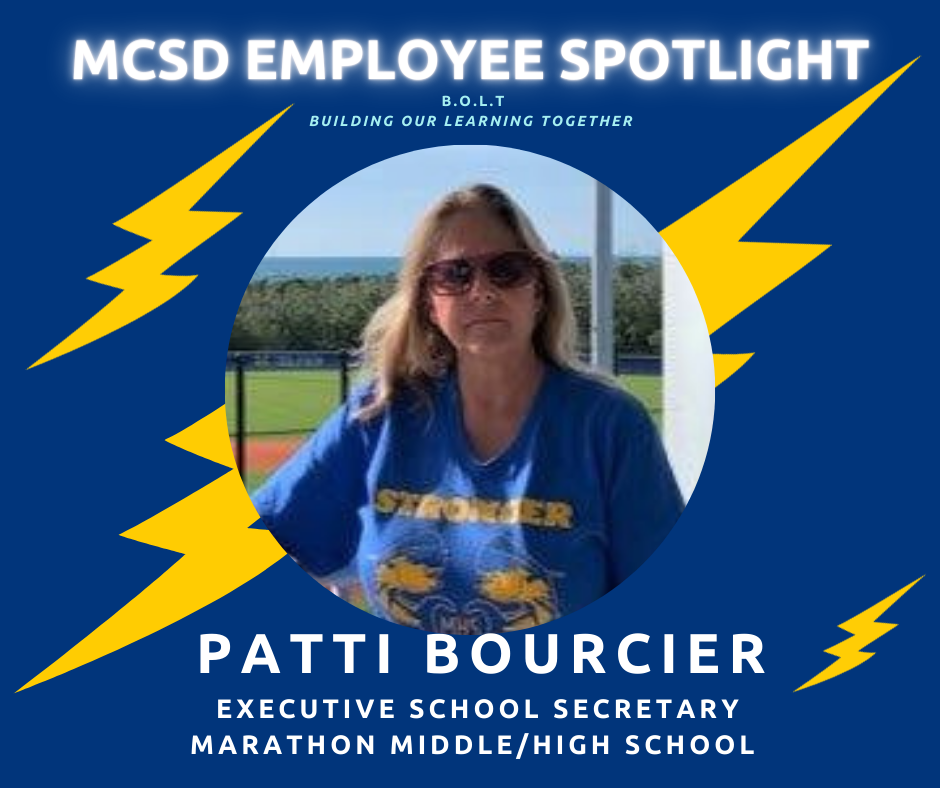 Employee Spotlight: Patti Bourcier