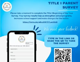 Title End of Year Survey 