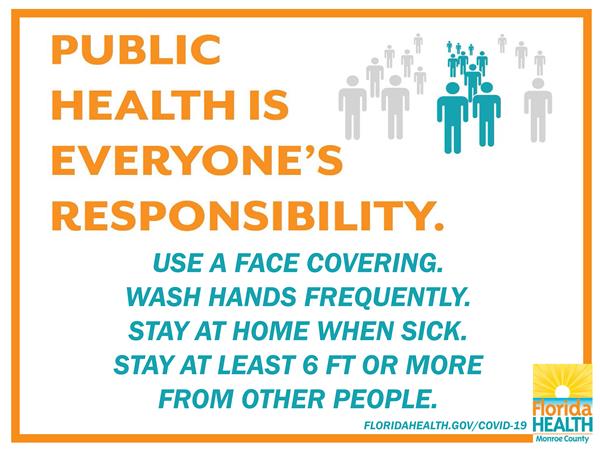 Public Health is Everyone's Responsibility Public Health is Everyone's Responsibility