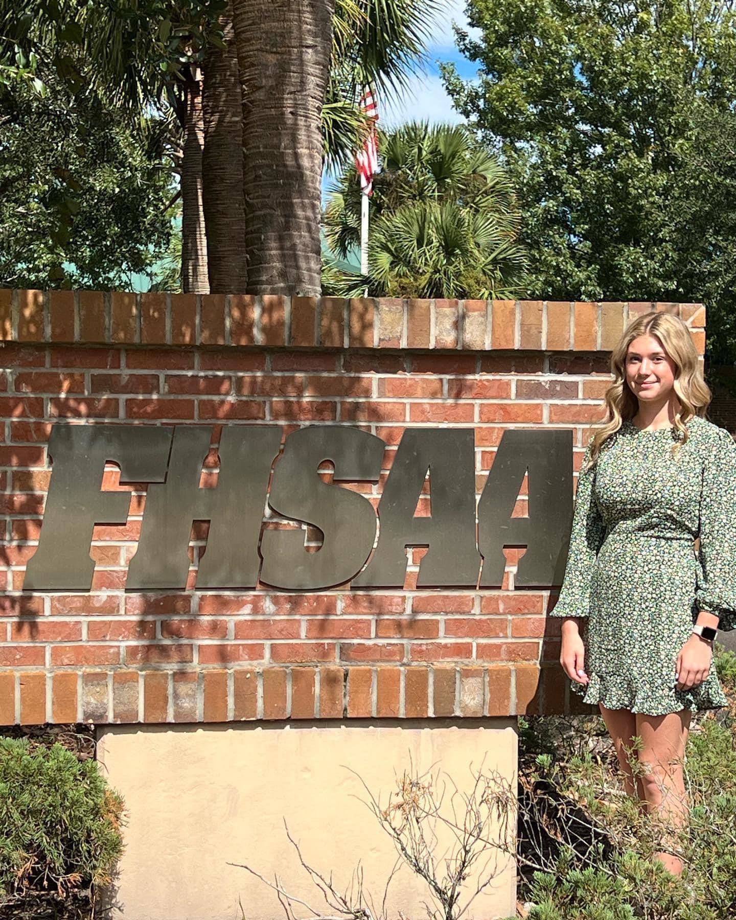 fhsaa award winner